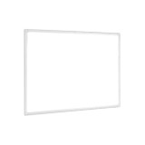 Tabla magnetica alba de perete Bi-Silque 100 x 150 cm