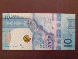 Bancnota Aruba 10 Florin 2019 - UNC