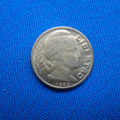 5 CENTAVOS 1949-ARGENTINA