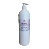 Crema de masaj fara parfum cu colagen si acid hialuronic Masszazs Manufaktura 1000 ml