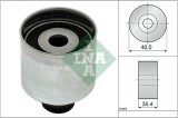 INA 532 0349 10 Rola ghidare/conducere, curea distributie