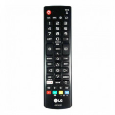 Telecomanda originala pentru TV LG, AKB75675327
