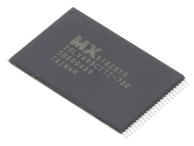 Memorie FLASH 4Mb 70ns TSOP48 Paralelă foto