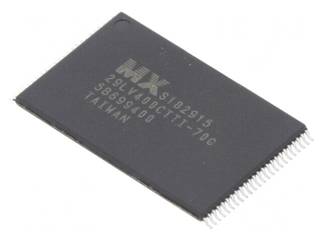 Memorie FLASH 4Mb 70ns TSOP48 Paralelă