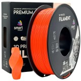 Filament Imprimare 3D PETG Orange 1.75mm 1kg Bobina Smart Print + Toleranta 
0.03mm + Temp. Nozzle 220-240C