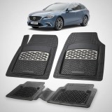 Cumpara ieftin Covorașe Mazda 6 GL Facelift 1 Combi 2015-2018 | Silver Edition &ndash; TeamCar&reg;