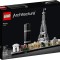 LEGO ARCHITECTURE PARIS 21044