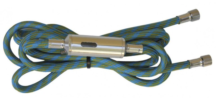 Furtun + filtru pentru aerograf 3m 1/8" interior MA0259.78