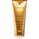 Ren&eacute; Furterer Solaire sampon hranitor pentru parul deteriorat de efectele solare , clor si sare 200 ml, Rene Furterer