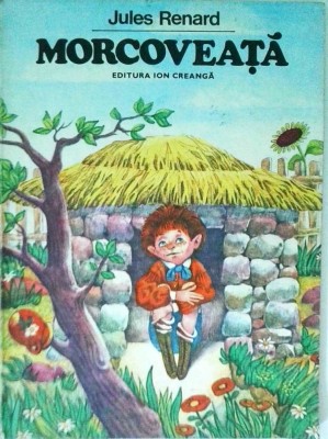 Jules Renard - Morcoveata foto