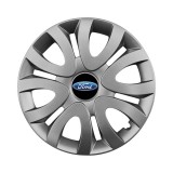 Set 4 Capace Roti 15 inchi (R15) Compatibile Cu FORD model - 330
