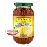 Mother&#039;s Recipe Lime Pickle (South Indian Style) (Muraturi de Lamaie Picante)