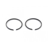 Set segmenti MBK PGT k1-2T 50cc, 40mm WST