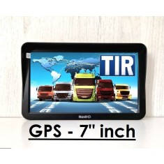 Navigatii GPS -7&quot; inch HD,Truck,TIR,Camion,Auto,Actualizat, NOU, Garantie 2 ani