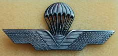 QW9 N2 45 - insigna - militar - parasutism - forte speciale