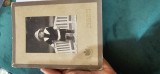 Fotografie cabinet anii 1900 , atelier fotografic Marko Klein - FOTOGRAF AL CURTII REGALE , BRAILA