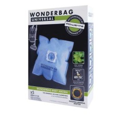 Set 5 bucati saci de aspirator Wonderbag Mint Aroma WB415120, compatibilitate