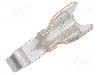 Conector alimentare DC, 0,6kV, {{Numarul de pini}} pini, seria {{Seria producatorului}}, {{Dimensiune pin}}. ANDERSON POWER PRODUCTS - 200G1L-LPBK