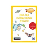 Micul meu dictionar german interactiv