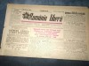 ZIARUL ROMANIA LIBERA 2 APRILIE 1950