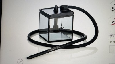 Narghilea ShishaBucks Cloud Micro foto
