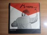 LP (vinil vinyl) Metropol Group &ndash; Metropol 3 (EX)