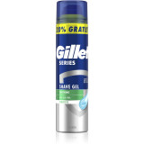 Cumpara ieftin Gillette Series Aloe Vera gel calmant pentru ras 240 ml