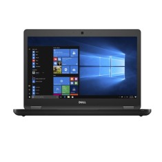 Laptop DELL Latitude 5480 Refurbished, I7-7600U, 8GB RAM, 512GB SSD, 14", Windows 11 Pro, Stare Economica