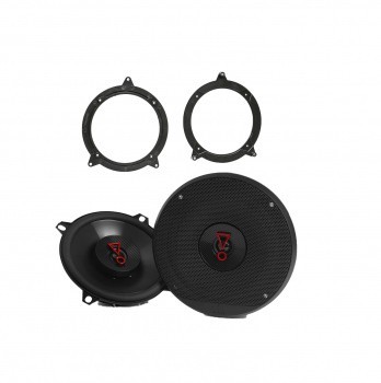 Set audio BMW E46 JBL STAGE3 527 DIFUZOARE COAXIALE DE 13CM, 40W RMS foto
