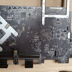 Placa de baza Apple Imac A1312 27 inch + i5 750 Defecta pt piese