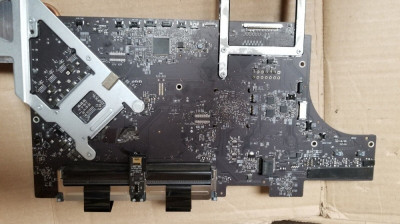 Placa de baza Apple Imac A1312 27 inch + i5 750 Defecta pt piese foto