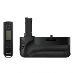 Grip Meike MK-AR7 cu telecomanda wireless pentru Sony A7 A7r A7s foto