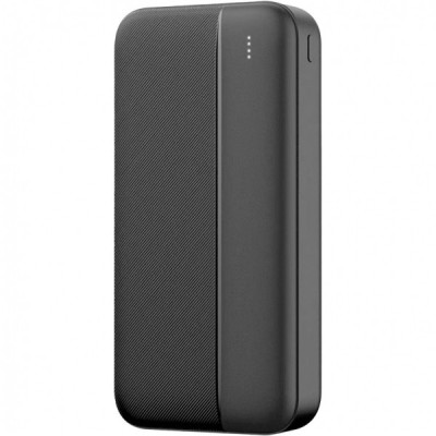 Baterie Externa MaXlife MXPB-02, 20000mAh, 20W, QC + PD, 1 x USB-A - 1 x USB-C, Neagra foto