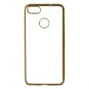 Husa Pentru HUAWEI P20 - Shiny Side TSS, Auriu