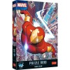 PUZZLE TREFL 1000 PREMIUM PLUS MARVEL IRON MAN SuperHeroes ToysZone