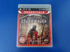 Dante&amp;#039;s Inferno - joc PS3 (Playstation 3) foto