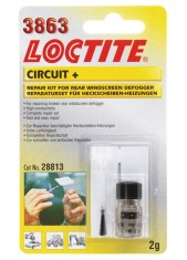 Henkel Loctite Set Reparat Circuit Dezaburire Luneta 3863 HE1151364 foto