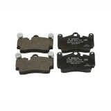 Set placute frana Trw GDB1652, parte montare : Punte spate