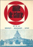 Anale de istorie 3/1977 - 60 de ani - Marasti, Marasesti, Oituz