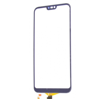 Touchscreen Huawei P20 Lite, Nova 3E, Blue foto