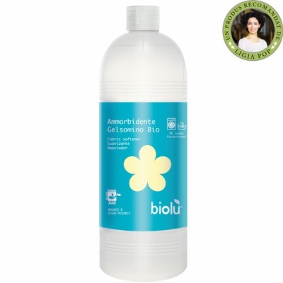 Balsam de rufe cu iasomie, ecologic, 1L - Biolu foto