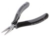 Cleşti semirotunzi ESD 115mm, KNIPEX