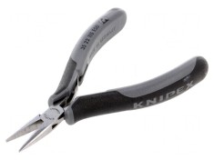 Cleşti semirotunzi ESD 115mm