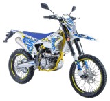 Motocicleta Barton FRX 125 Euro 5 Inmatriculabila , 4T , racire lichid Cod Produs: MX_NEW MXFRX12CC-ROSU