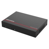 NVR 4 canale maxim 4 Megapixeli 4 porturi PoE SSD 1TB Preinstalat HIKVISION DS-E04NI-Q1-4P1T SafetyGuard Surveillance