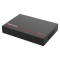 NVR 4 canale maxim 4 Megapixeli 4 porturi PoE SSD 1TB Preinstalat HIKVISION DS-E04NI-Q1-4P1T SafetyGuard Surveillance