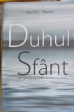 Duhul Sf&acirc;nt, M&acirc;ng&acirc;ietorul: David L. Martin, Editura Christian Aid, 217 pagini, Carte Creștină