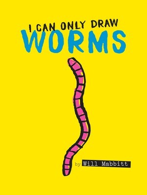I Can Only Draw Worms foto