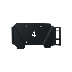 Suport De Perete Consola Playstation 4 Pro Bundle Wall Mount Bracket Negru foto