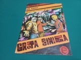 GROTA SINISTRĂ * ION BĂIEȘU * BENZI DESENATE DE D.D. IORMEANU * 1983 * 3 2 1